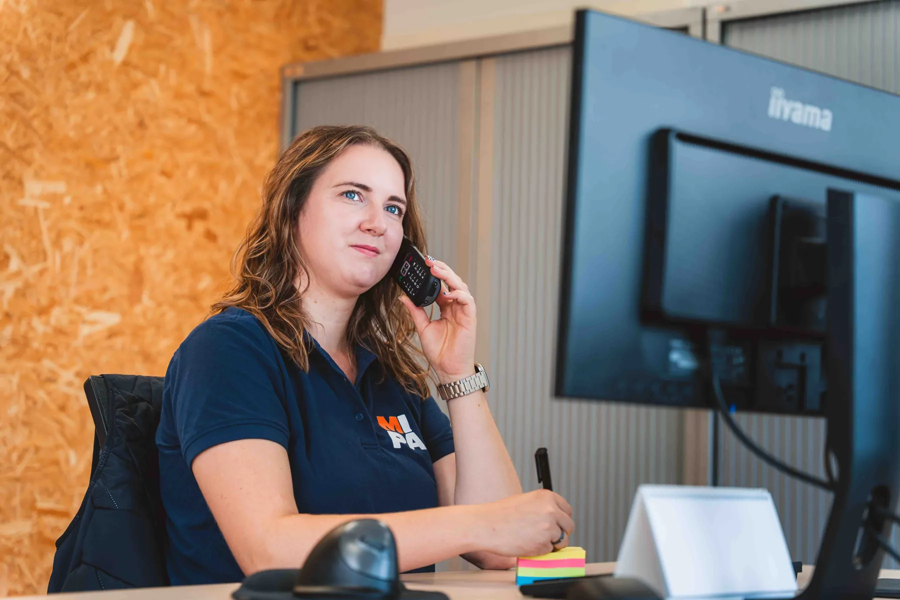 Persoonlijk advies in de MIPA showroom